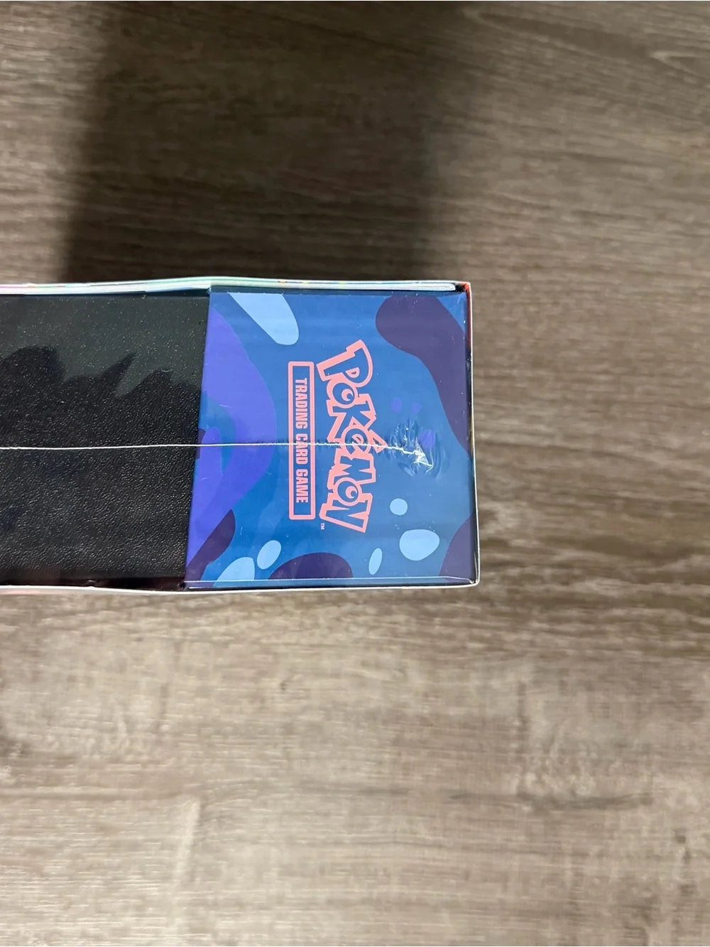 Pokemon Chaos Rising Elite Trainer Box - Blue and Pink Artwork
